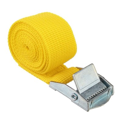 Heavy Duty Luggage Strap with Quick Release Buckle for Secure Transport