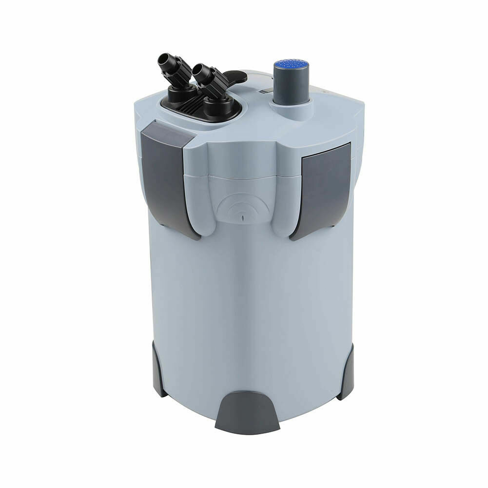 3stage External Canister Filter 265 GPH Canister with 9watt UV