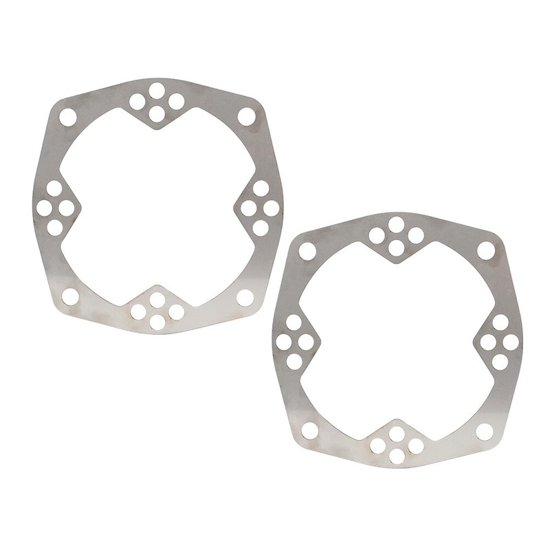 Rock Brake Rotor Disc Guard Cover For Yamaha Banshee YFZ450 R Raptor 350 660 700