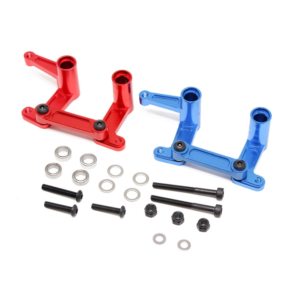 Alloy Steering Bellcrank By Atomik - Trx 3743