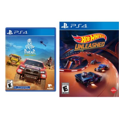 DAKAR DESERT RALLY - PlayStation 4 (Sony Playstation 4)
