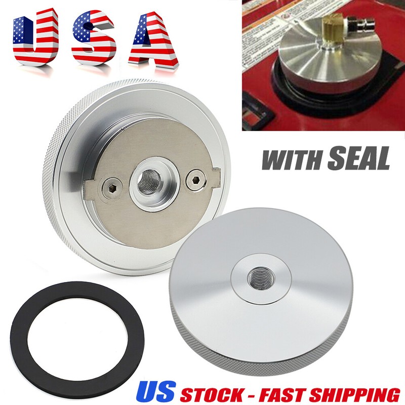 Extended Run Oil Fuel Cap