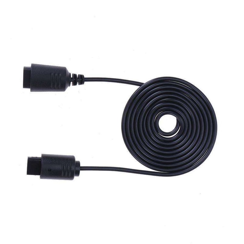 Controller Gamepad VerlaÌNgerung VerlaÌNgerungskabel ðâ Nintendo 64 / N64 (Neu)