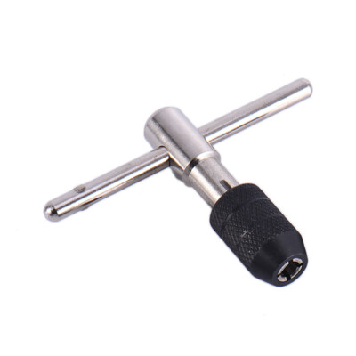 T-Handle Tap Wrench Screwdriver Tap Holder Hand Tool Newest Adjustable Manner