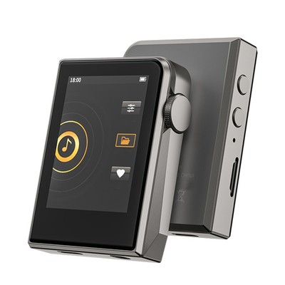  A58 Bluetooth MP3 Player HiFi Music Player DSD256 Lossless Decoding2026