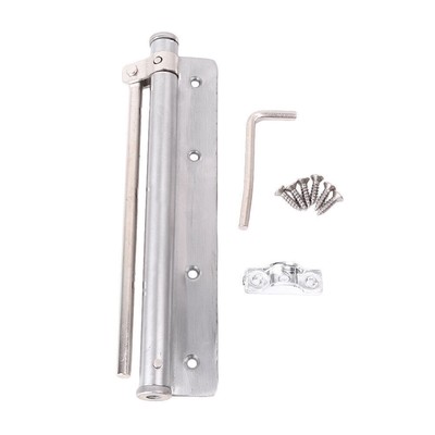 Auto Closing Door Closer Changeable Surface Mounted Fire Rated Stainless Steel