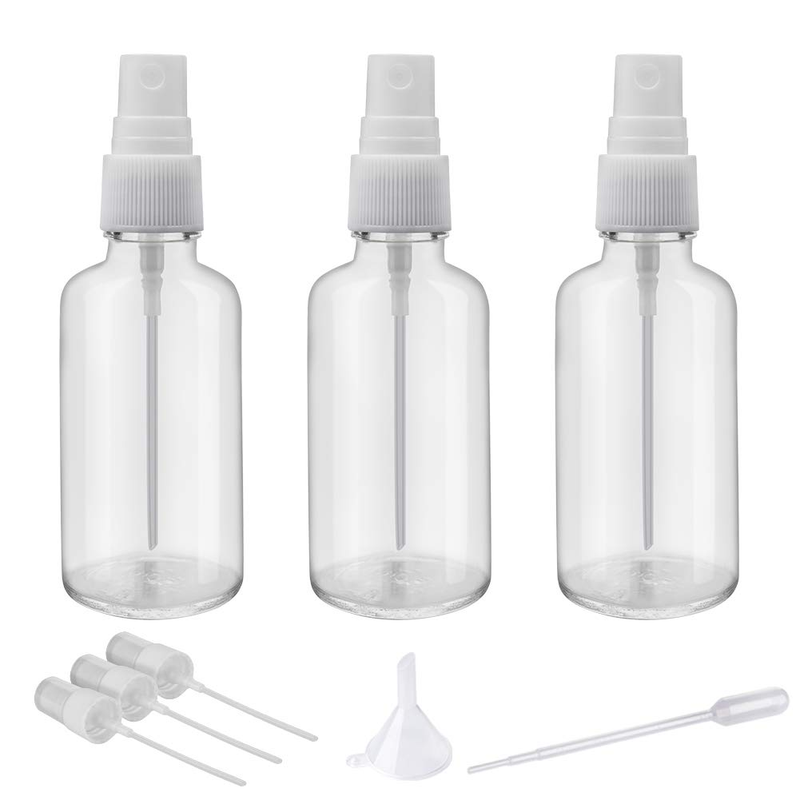 For Essential Oils, Small Spray Bottle With Pla...