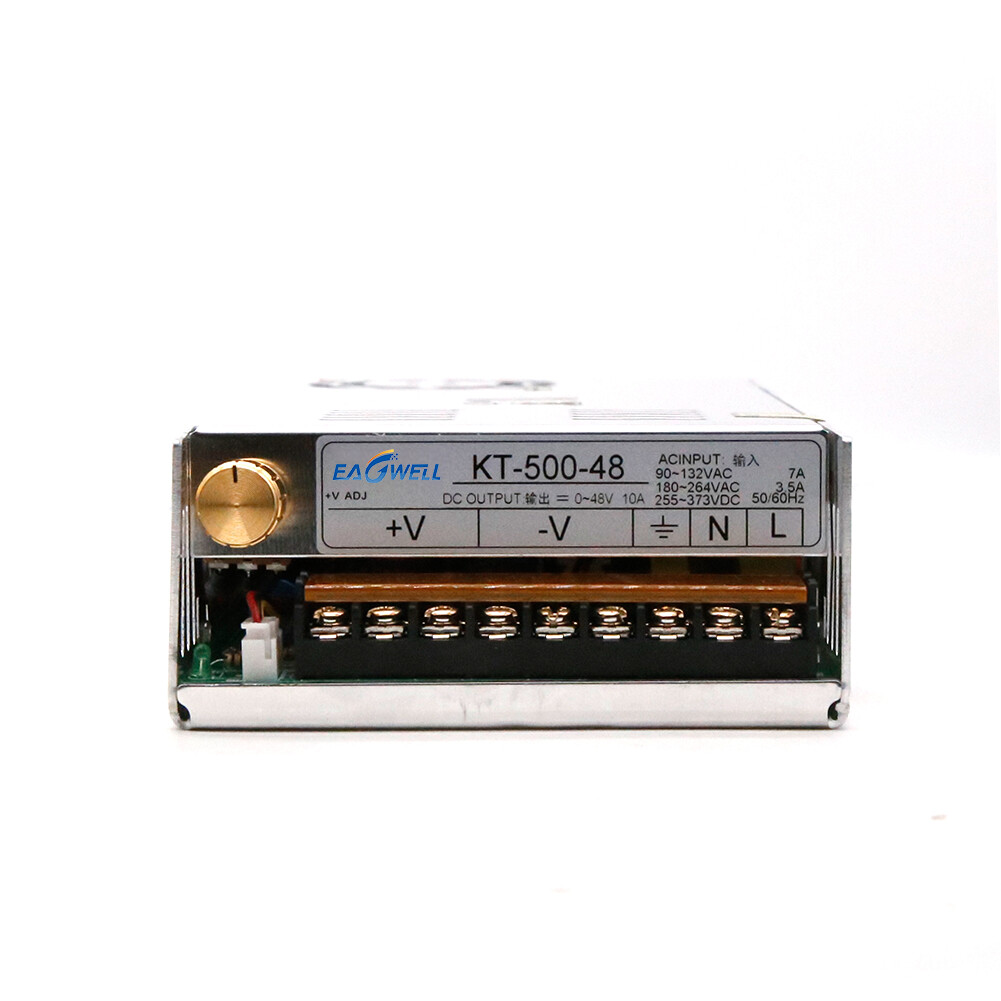 Adjustable Converter Power Supply Transformer AC 110V-220V To DC 48V Adapter