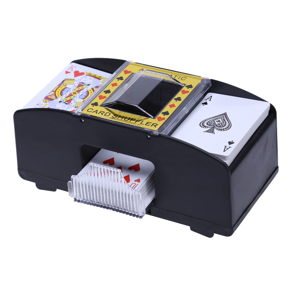 Automatically Maps Mixing Machine Casino Poker Cards Mixing Device Machine Beating Ebay