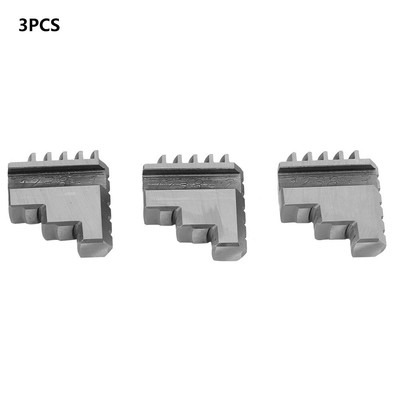 Self Centering Lathe Chuck Set Metal Processing Tool For K11-80
