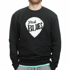 Pick Blues Guitar Stevie Ray Albert King BB Hendrix Sweatshirt Hoodie