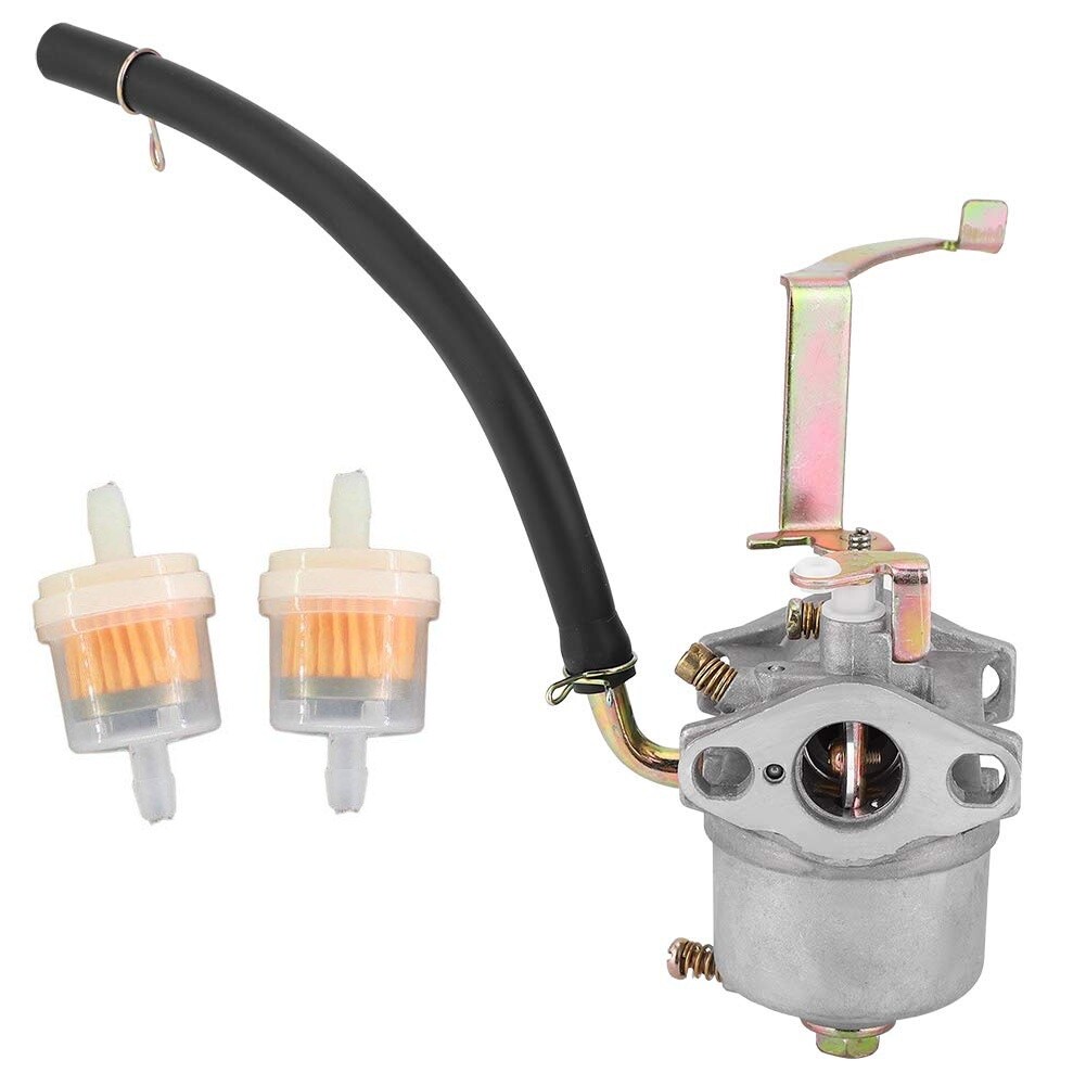Ersatzvergaser Kompatibel Mit Harbor Freight Chicago Electric Storm CAT 63cc 2HP Generator - Passt Für 60338, 66619, 69381