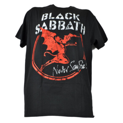 Amplified BLACK SABBATH Tシャツ XL 新品・未着用 Amazon.com: Amplified Black Sabbath T Shirt (Charcoal