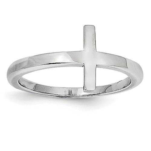 ◆VINTAGE HOLLYWOOD◆ 925 Silver Double Cross Ring VH2435RI0 MUSINSA | VINTAGE HOLLYWOOD [925 Silver] Double Cross