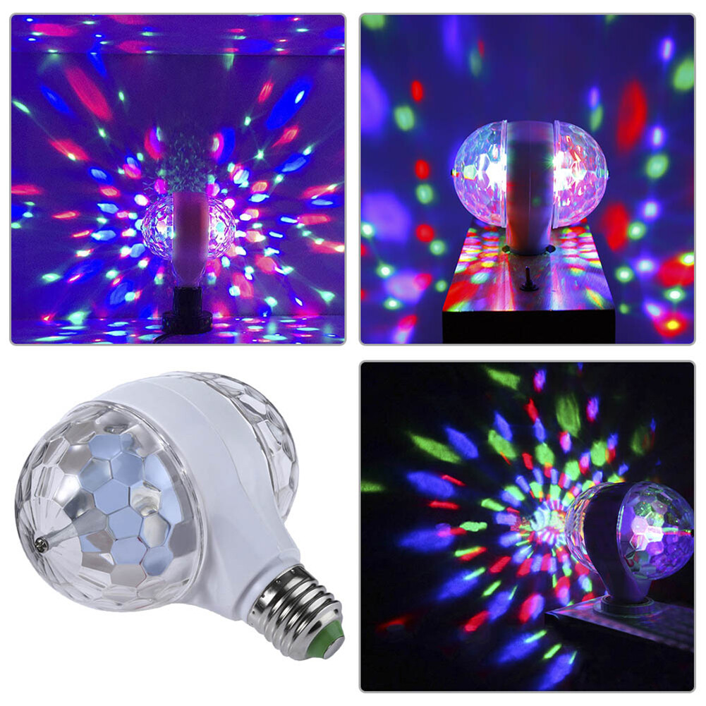 Dj Disco Party Lamp 6w