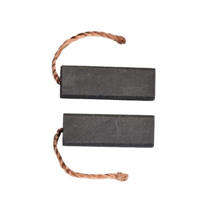 2PCS Replacement Carbon Brushes For Vacuum Cleaner Motor Accessories