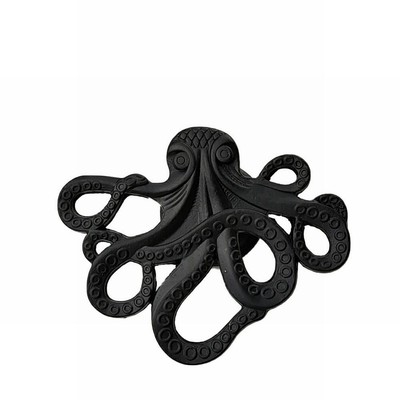 Octopus Shape Zinc Alloy/Furniture Handle Door Cabinets Knobs/for Children Room