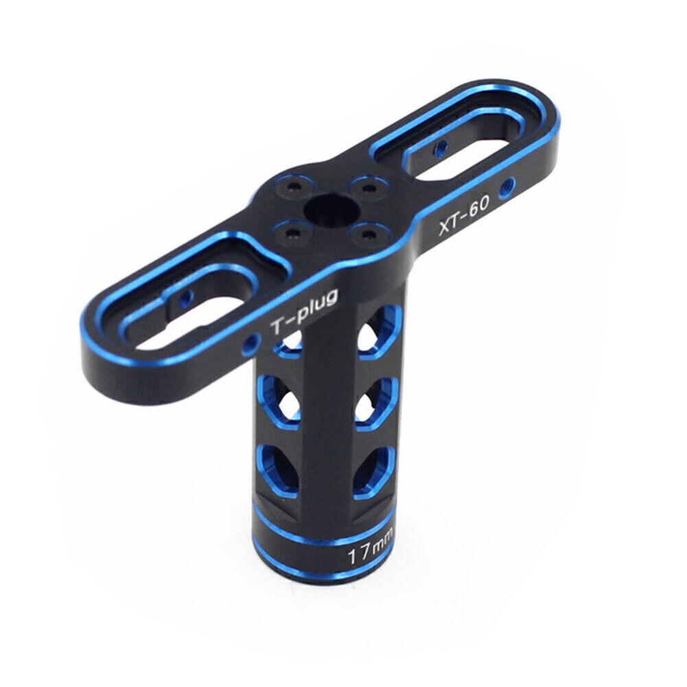 17mm Aluminum Wheel Hex Nut Wrench Installation Install Tool For RC Car 1/8 Tire