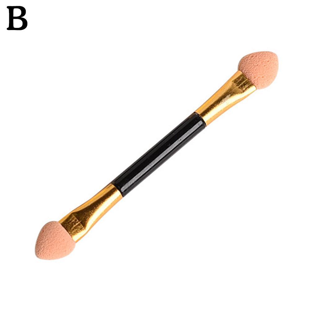 Eyeshadow Applicators Double Ended Disposable Sponge Eye Dual Make Up