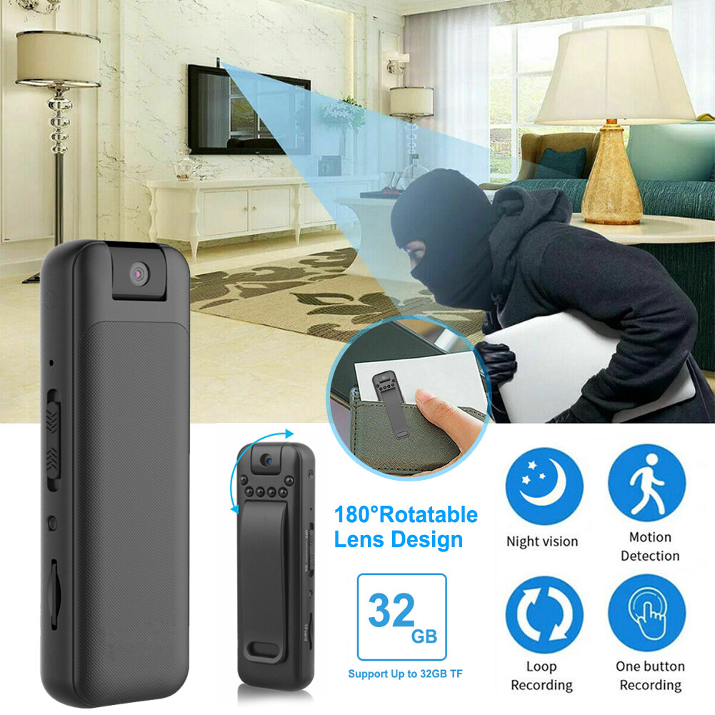 Dvr Pocket Pen Camera Hidden Cam
