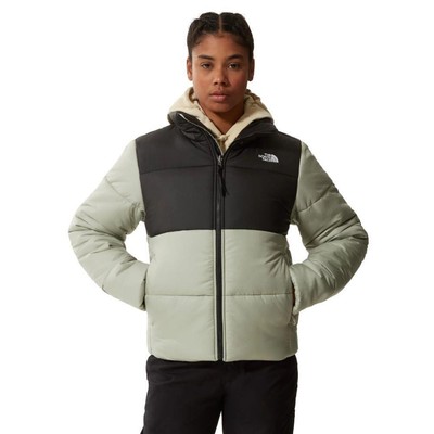 THE NORTH FACE THE NORTH FACE WOMEN'S SAIKURU JACKET (TEA GREEN)