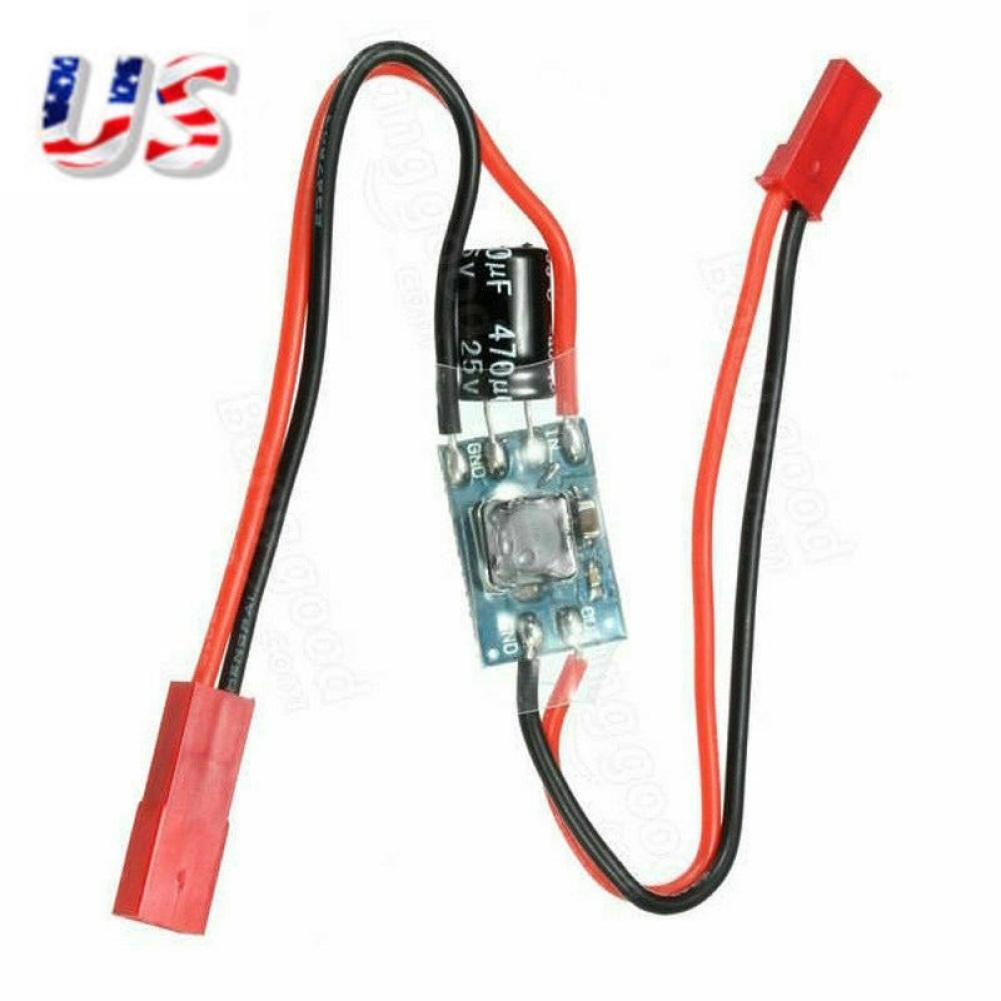 3.3V-25V Lightweight DC-DC LC Filter Power Module Model For 