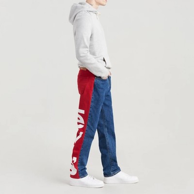 

Мужские джинсы Levis 541 Athletic Taper Colorblock Denim 18181, Dark wash - 0361