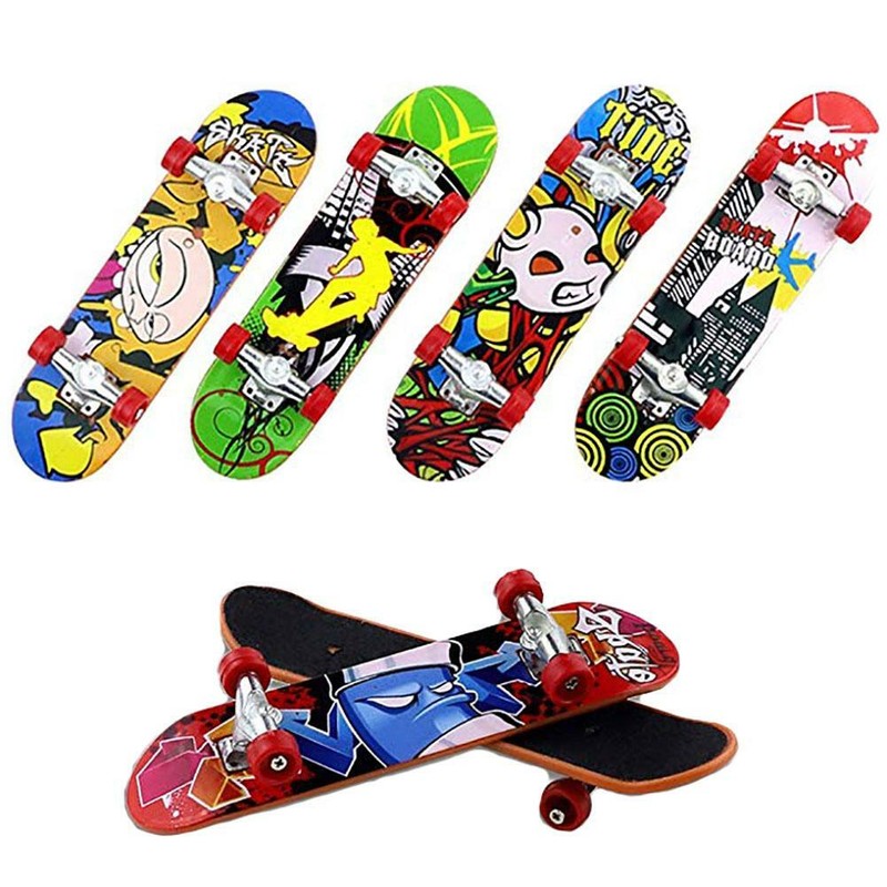 small toy skateboard