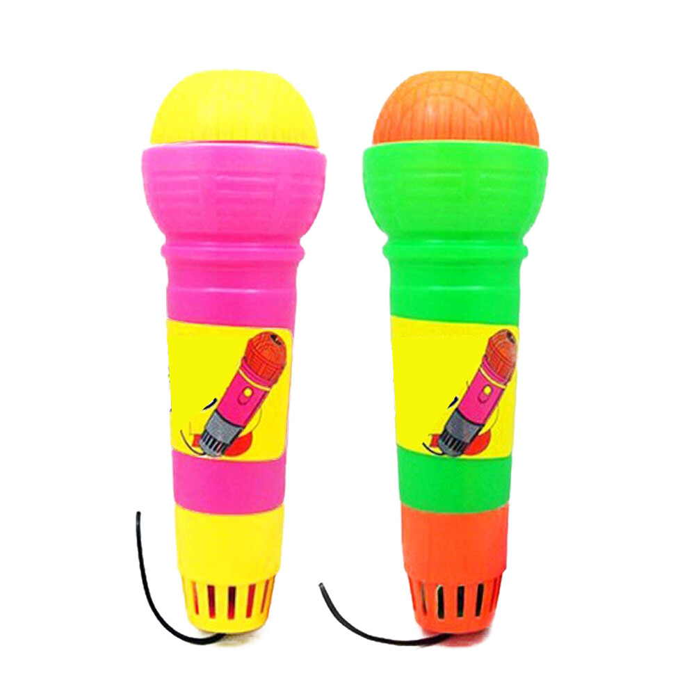unicorn microphone toy