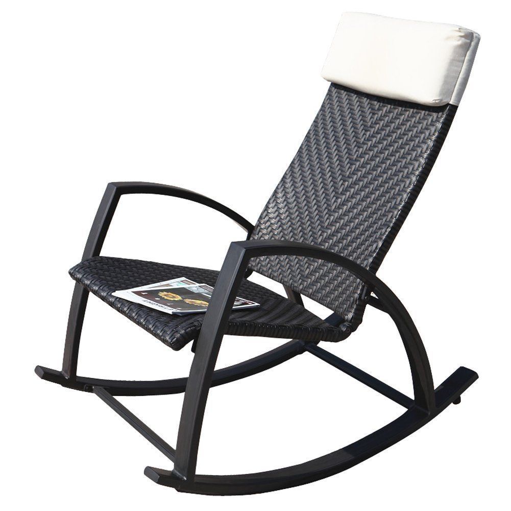 Wicker Rocking Chairs