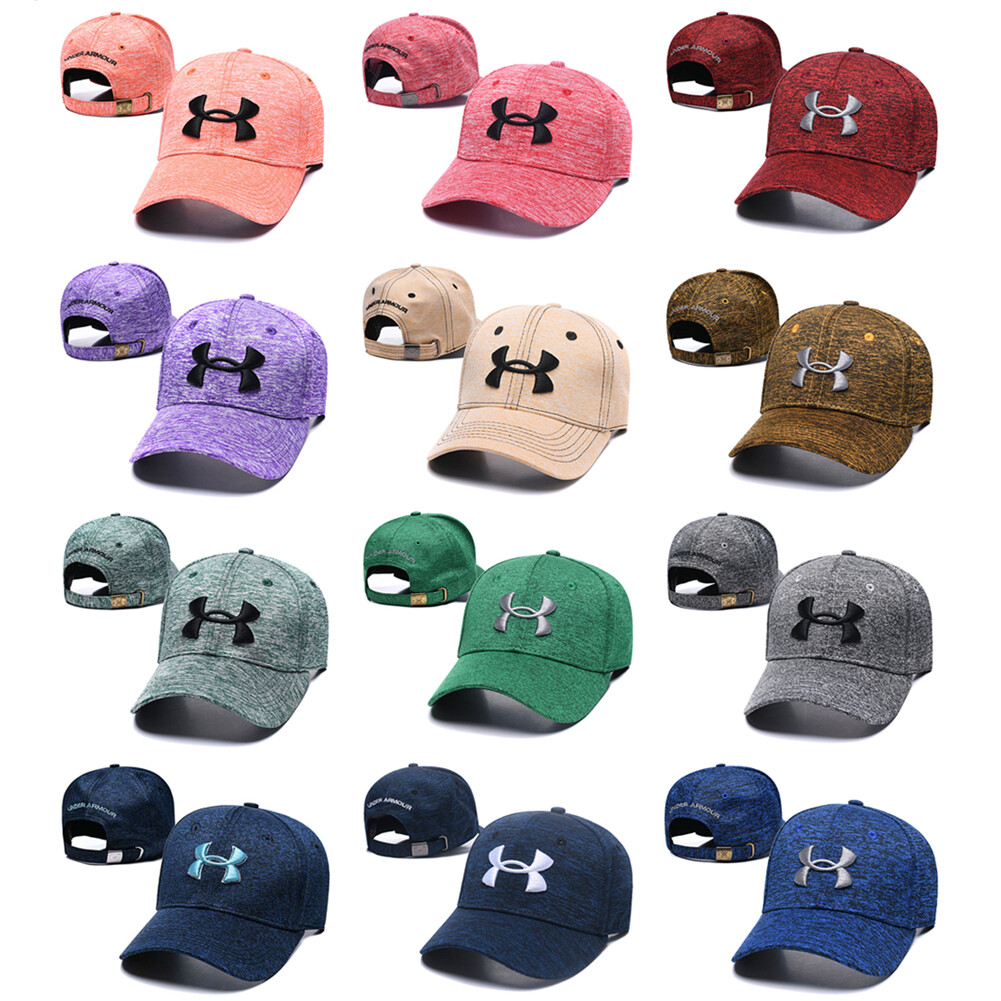 under armour team baseball hats
