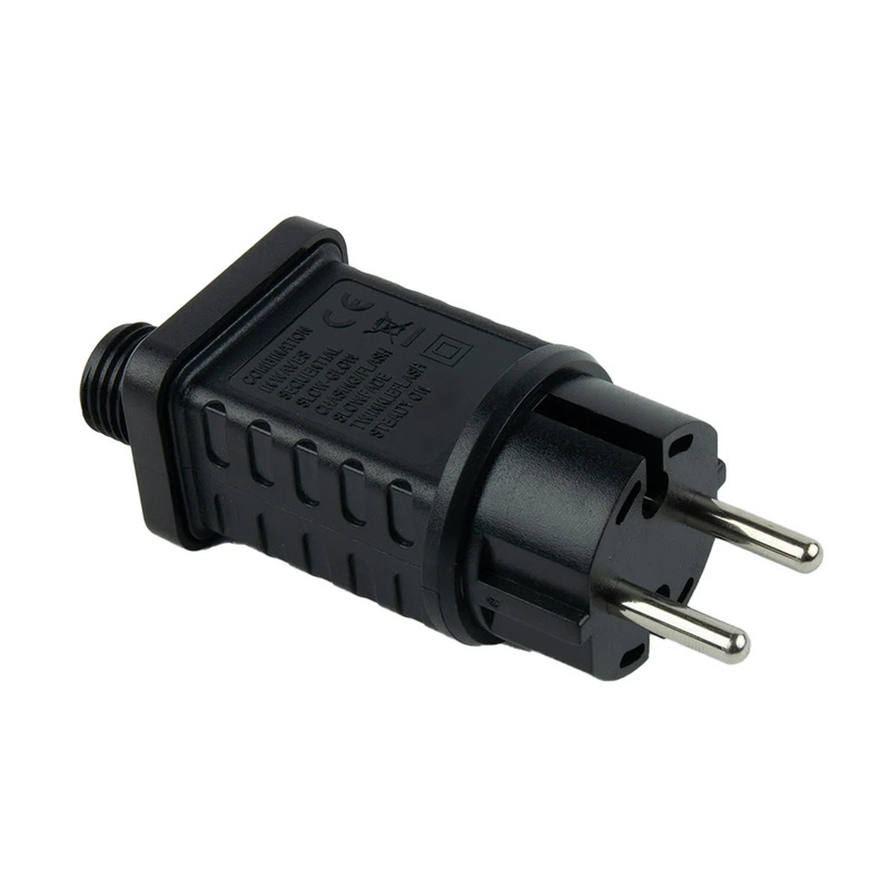 Power Adapter Get Creative with Transformer String Lights 6W 31V LED Timer Power