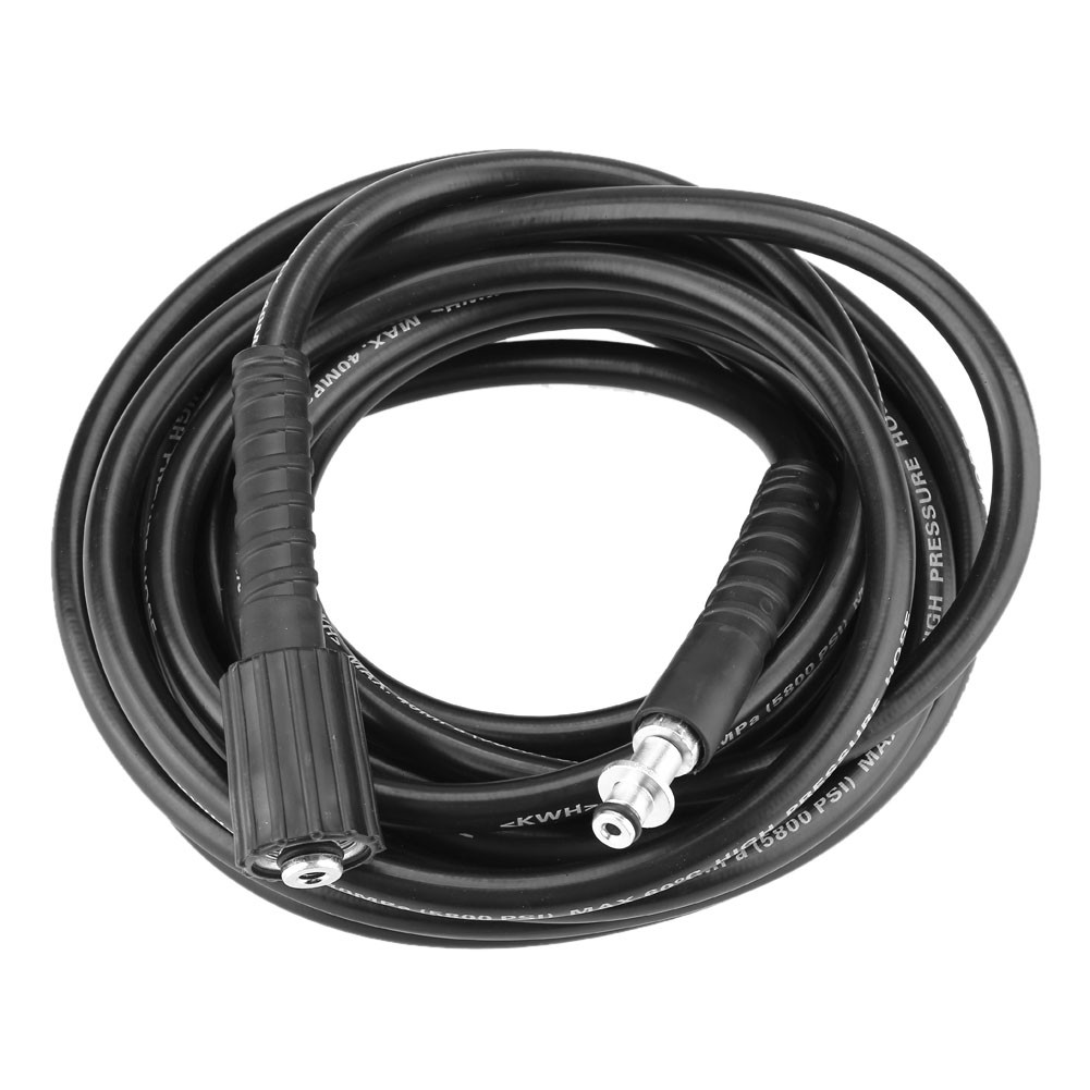 8M 5800PSI Replacement High Pressure Washer Hose Pipe Connect For