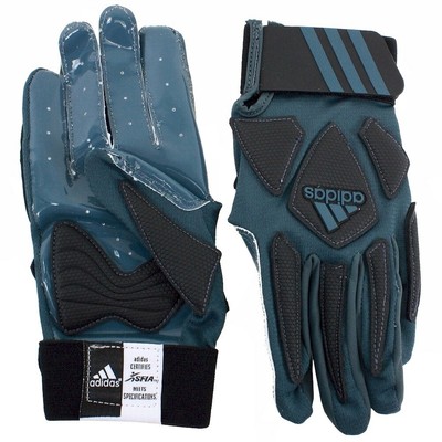 adidas adult scorch destroy lineman gloves