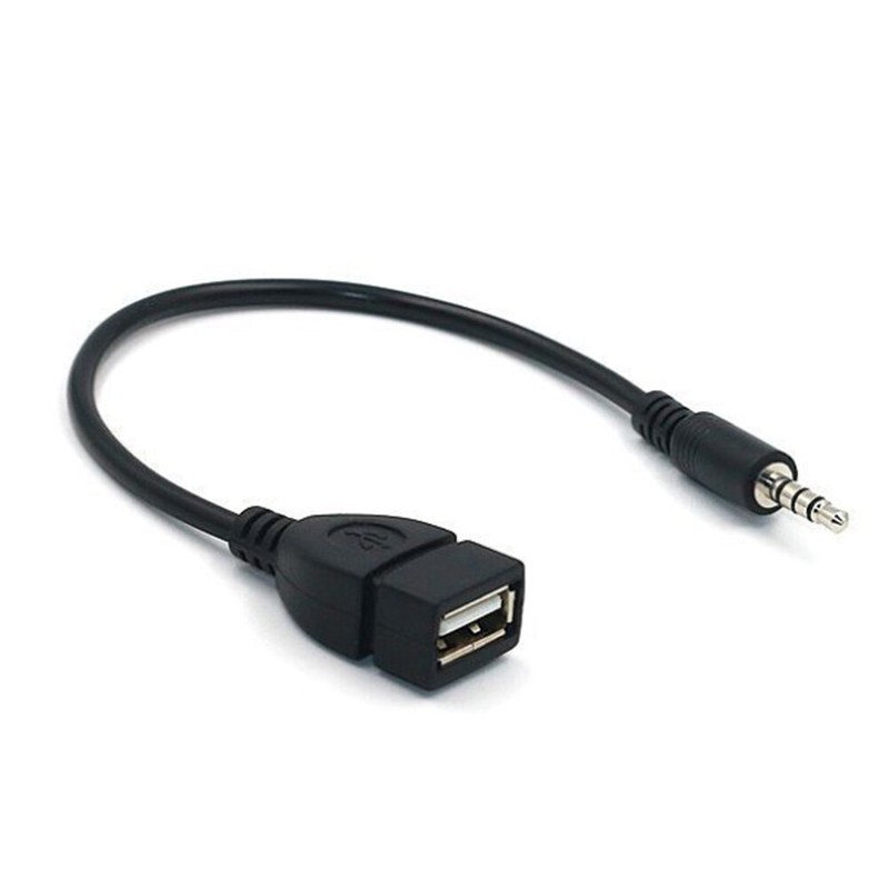 Aux Car Audio Cable