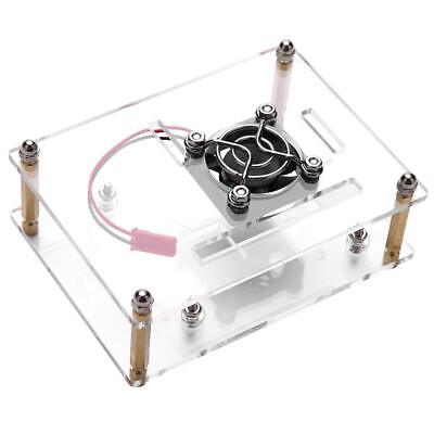 Acrylic Pmma Enclosure Box Protective Case Cool...