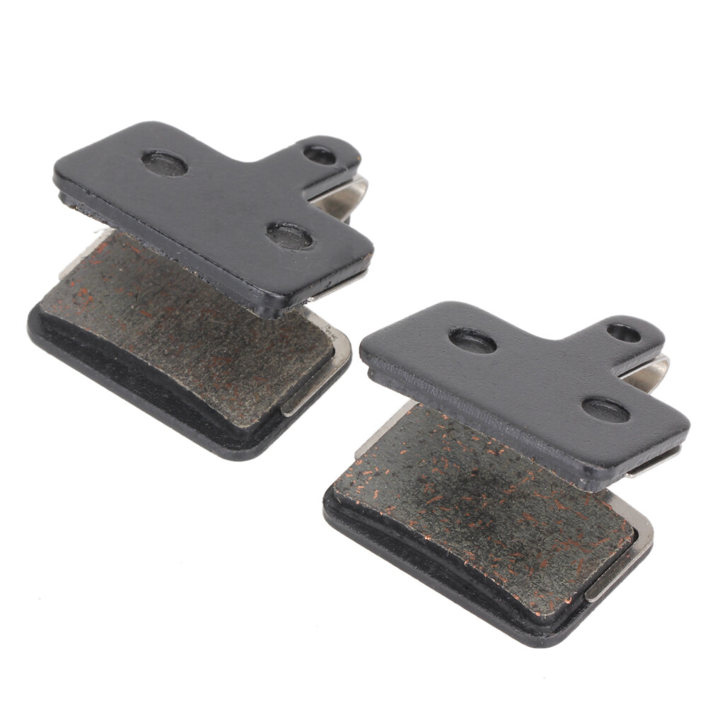 2Pairs MTB Motorbike Cycle Disc Resin Brake Pads Suit For Avid BB5 #Z