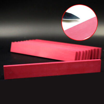 Fine Grit Sharpening Ruby Polishing Stone Whetstone Grindstone Sharpener 3000