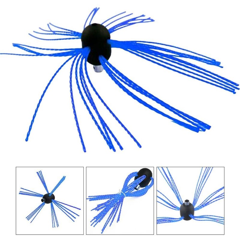 Conducteur En Acier Inoxydable AmÃ©Liorant Les Performances Des Brosses Nettoyan