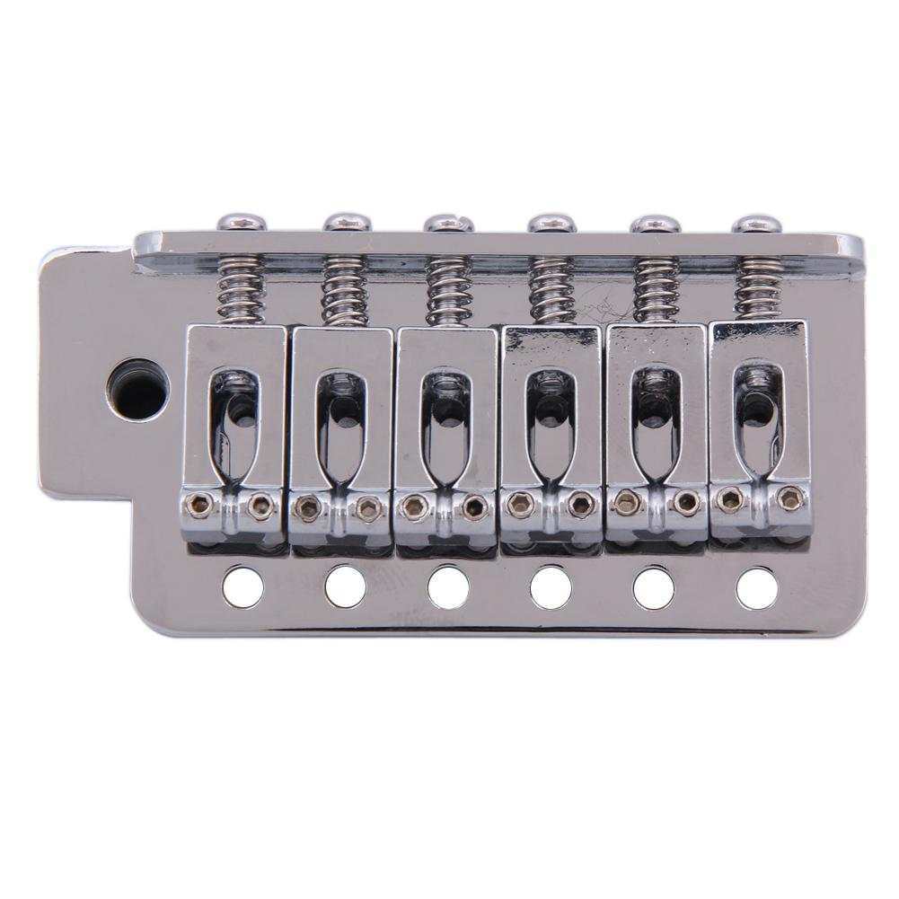 Fender Stratocaster Bridge Replacement. Easy Installation and