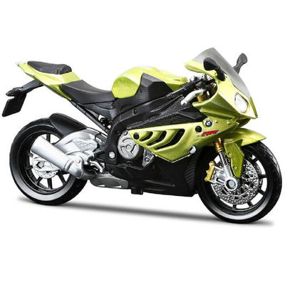 MAISTO 1:18 BMW S1000RR MOTORCYCLE BIKE DIECAST MODEL TOY