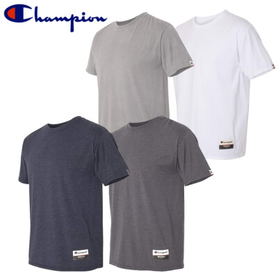 

Мужская футболка Champion AO200 с коротким рукавом Authentic Originals, мягкая потертая футболка