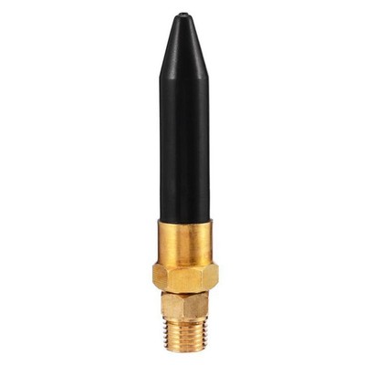 2 Pack Rubber Tilt Valve Gas Nozzles for Precise Helium Inflation at Any Event