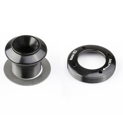 Self-Extracting Bike Adapter Package Aluminum Alloy Product Name Anodized