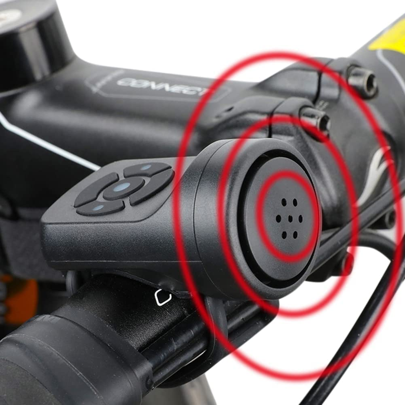 Bell 140db Loud Cycling Horn For Adults And Child 4 S