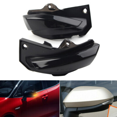 Side Mirror Sequential Dynamic Turn Signal Light for Toyota Corolla 2019-2021 US