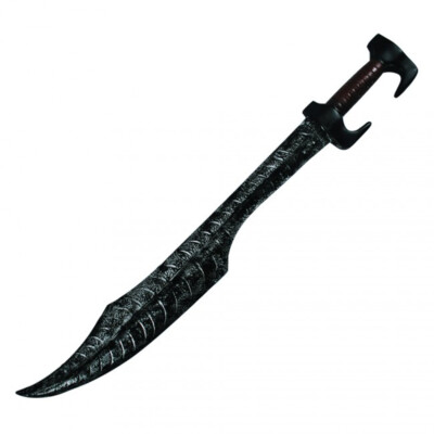 Spartan Foam Sword 35'' Prop Ancient Greek Sparta 300 Athens Cosplay Greece