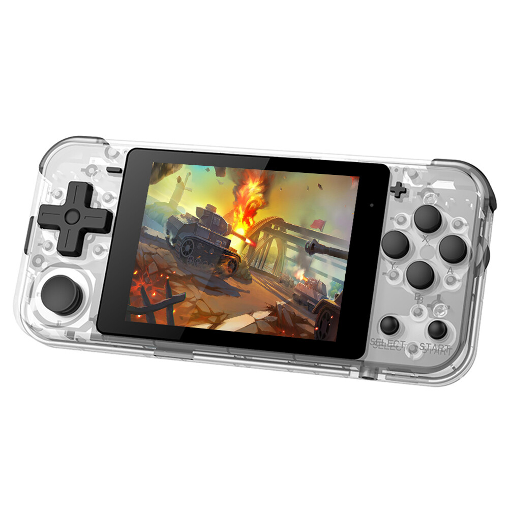 Q90 Mini Handheld3.0 inch Classic Game Console Built-in 2000 Gaming 