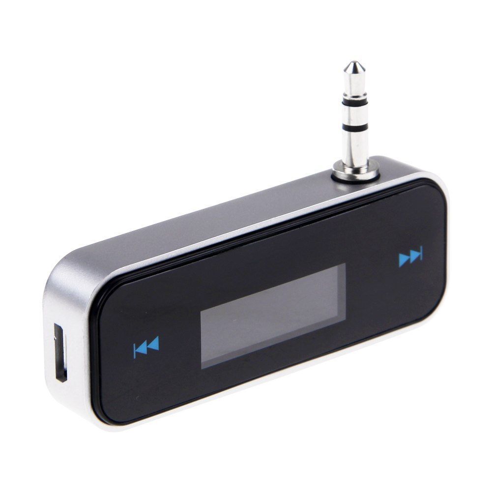 Auto-Scan MP3 Player FM Transmitters