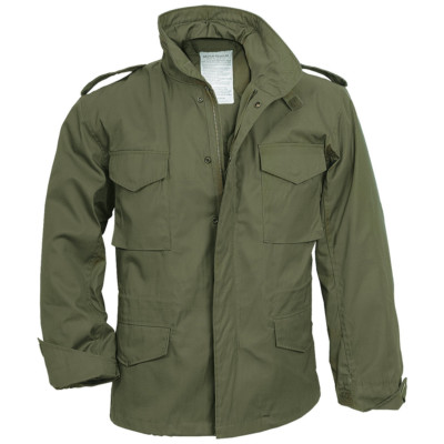 M65 Field Jacket Military Coat Army Mens Combat Parka +
